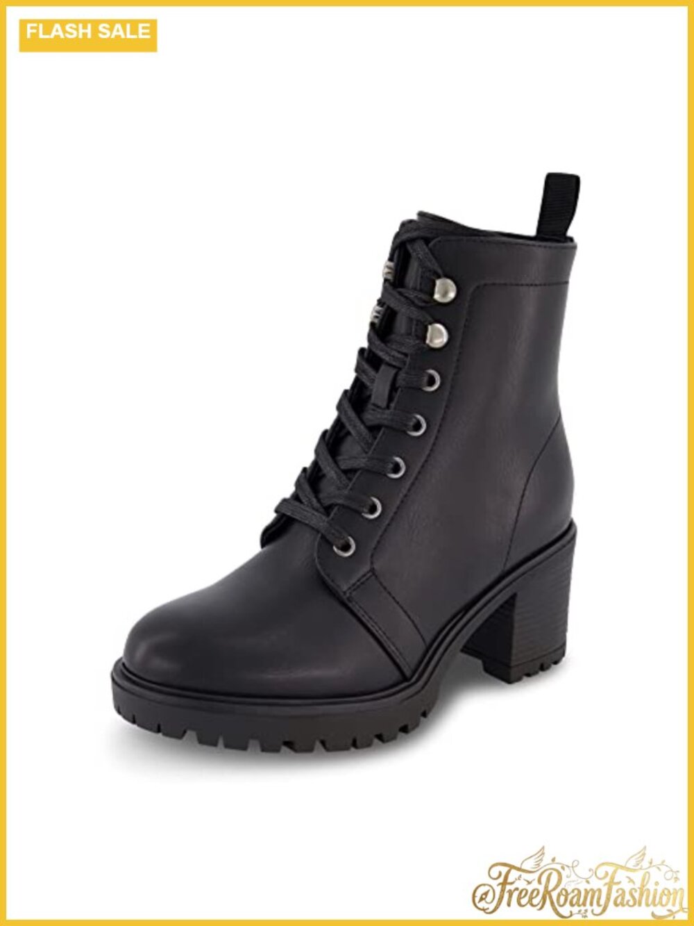 Potentially CUSHIONAIRE Women's James Lace Up Boot Memory Foam Ankle Boots